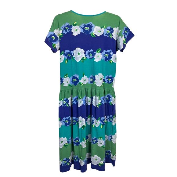 Adrienne Vittadini Cotton Floral Dress - Picture 2 of 9